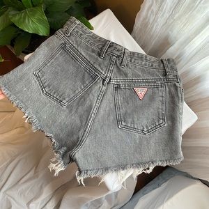 Guess by Marciano High Waisted Shorts 🔻